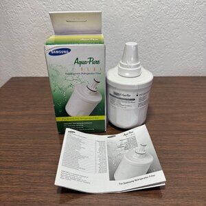 Samsung AquaPure Plus Refrigerator Water Filter Replacement Model DA29-00003F